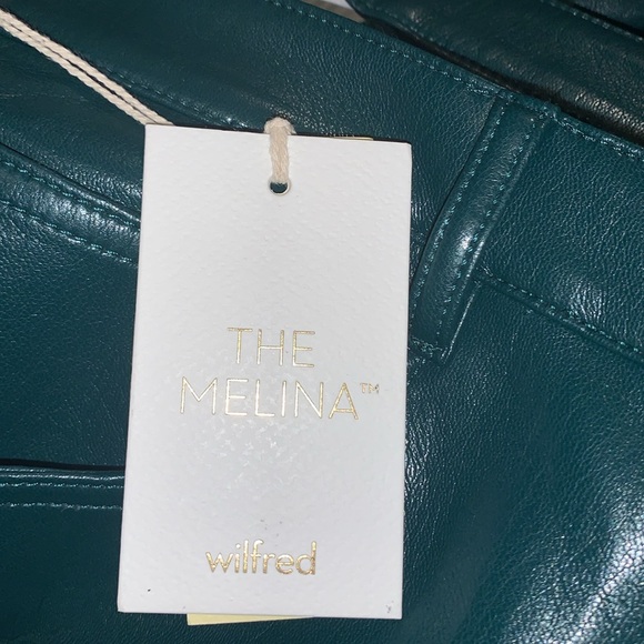 Aritzia Wilfred The Melina Pants 16 - Picture 5 of 7